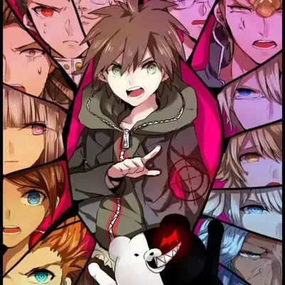 CloudyCharm7036의 Danganronpa