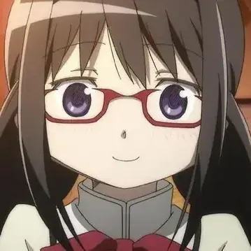 PaleBarn2661의 眼鏡ほむら