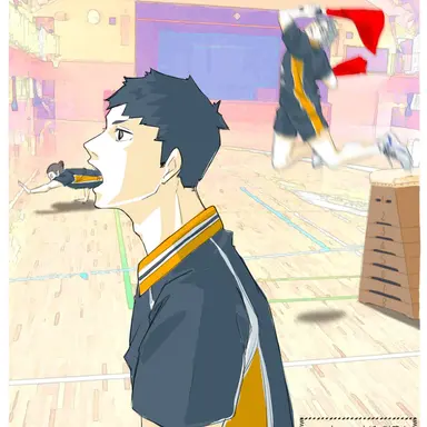 Profile image of 烏野3年