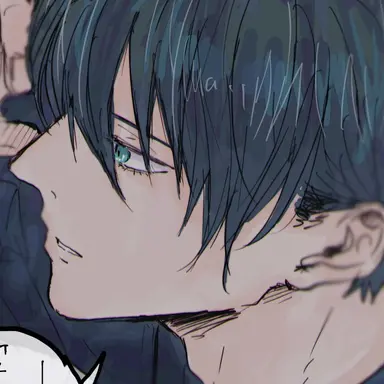 Profile image of 糸師凛