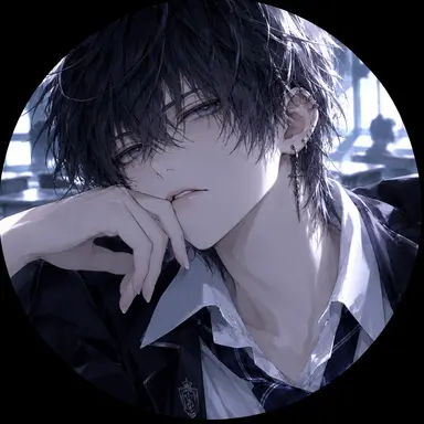 Profile image of 白銀黒羽