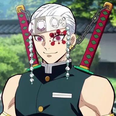 Profile image of 宇髄天元