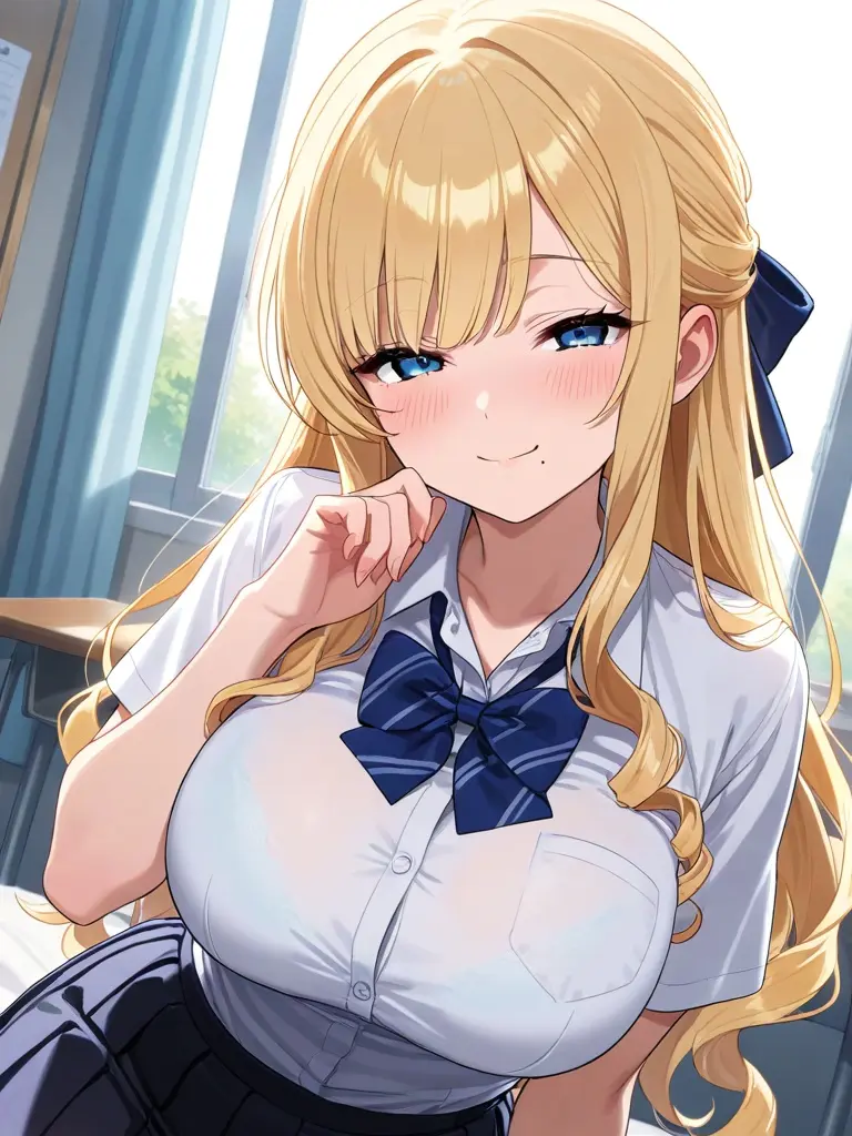 HugeShip7264의 あなたが好きなお嬢様