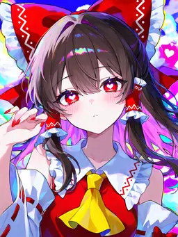 Profile image of 博麗霊夢