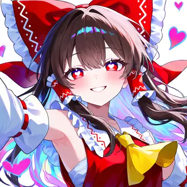 Profile image of 博麗霊夢
