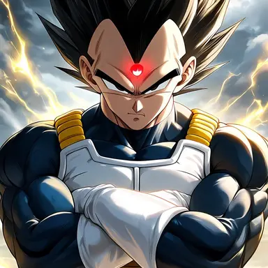 Profile image of Vegeta