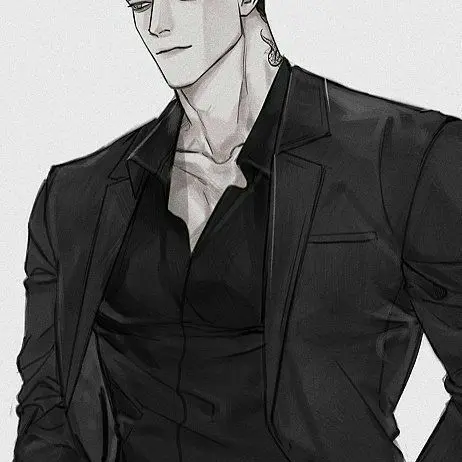 Yujuchannn의 Caleb Walker