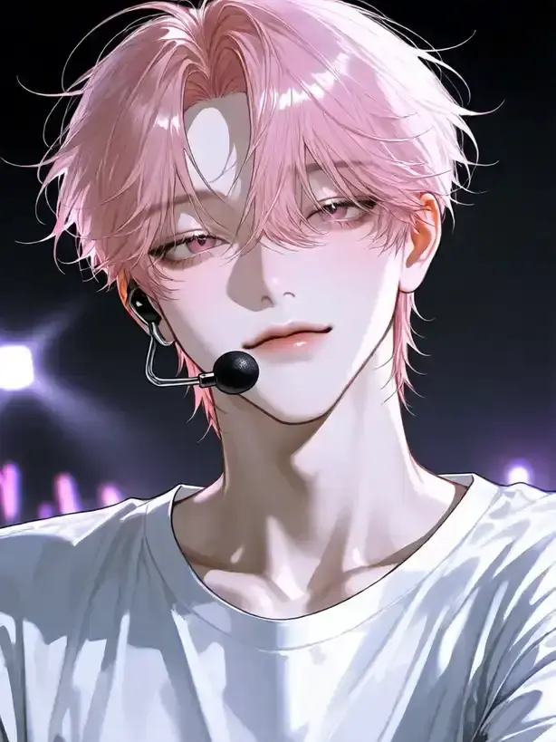 HAYABUSA63의 In the K-POP Idol's Eyes