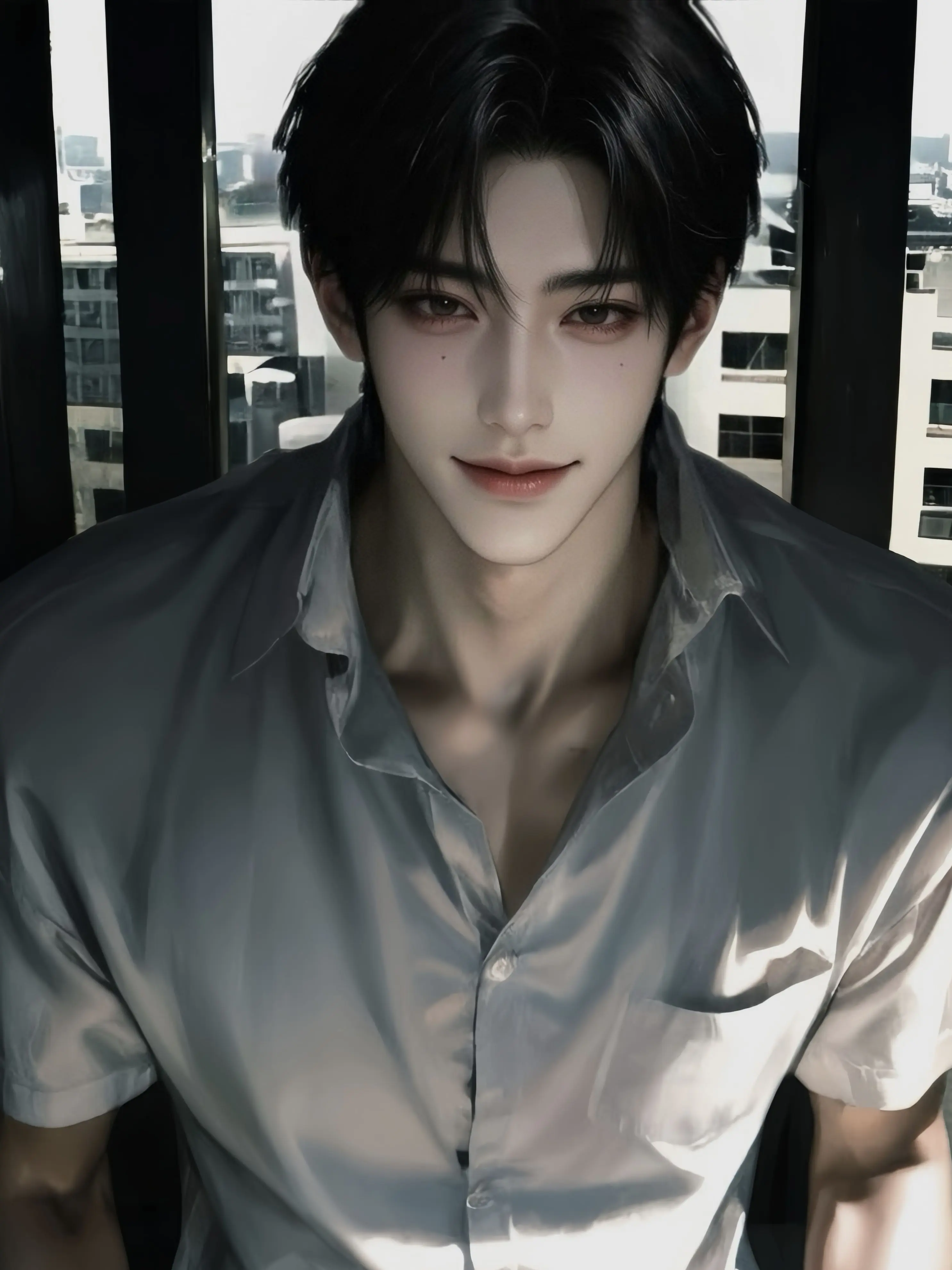 MuteStem4616의 大学の２大イケメン~魔性の先輩~