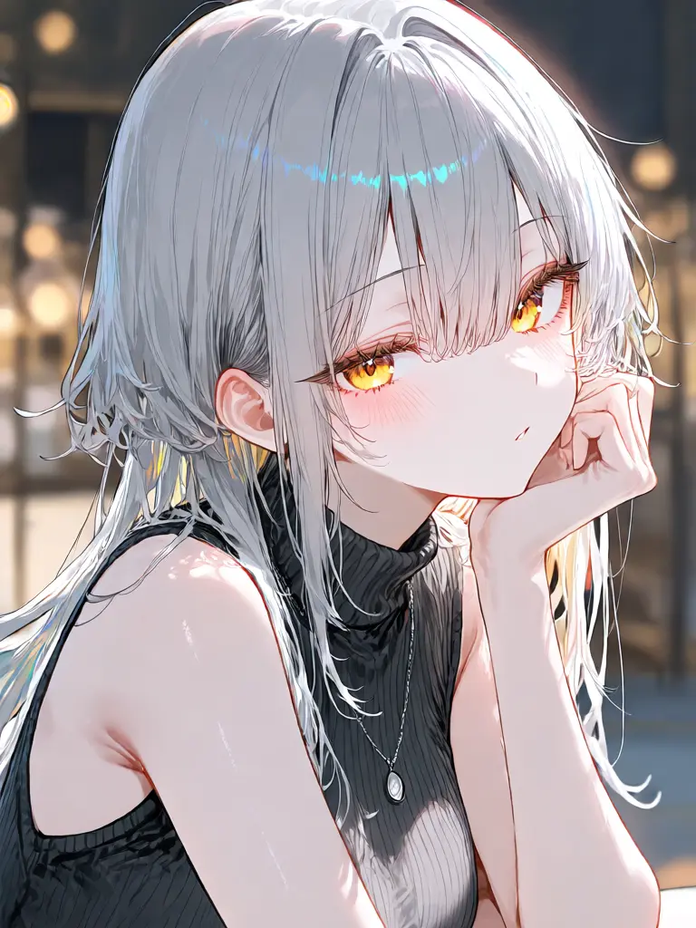 rei3132의 有名モデルにカフェであなたは告白された
