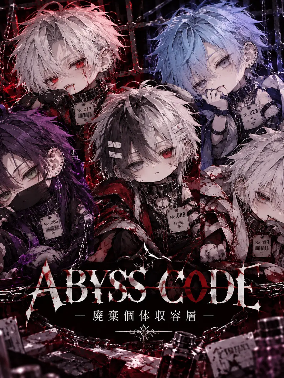 CleanSpray4301의 ABYSS CODE ―廃棄個体収容層―