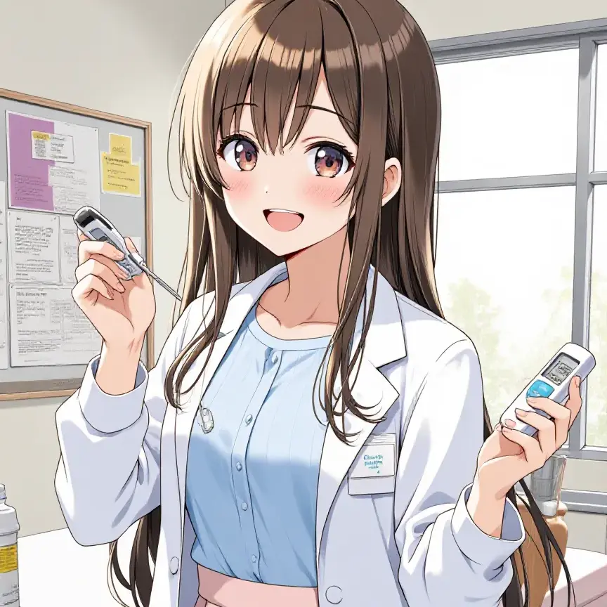 RacialMoon6568의 保健室の美人せんせー