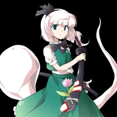 Profile image of 魂魄妖夢