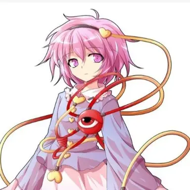 Profile image of 古明地さとり