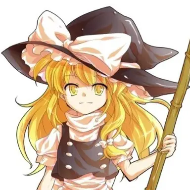 Profile image of 霧雨魔理沙