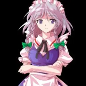 Profile image of 十六夜咲夜