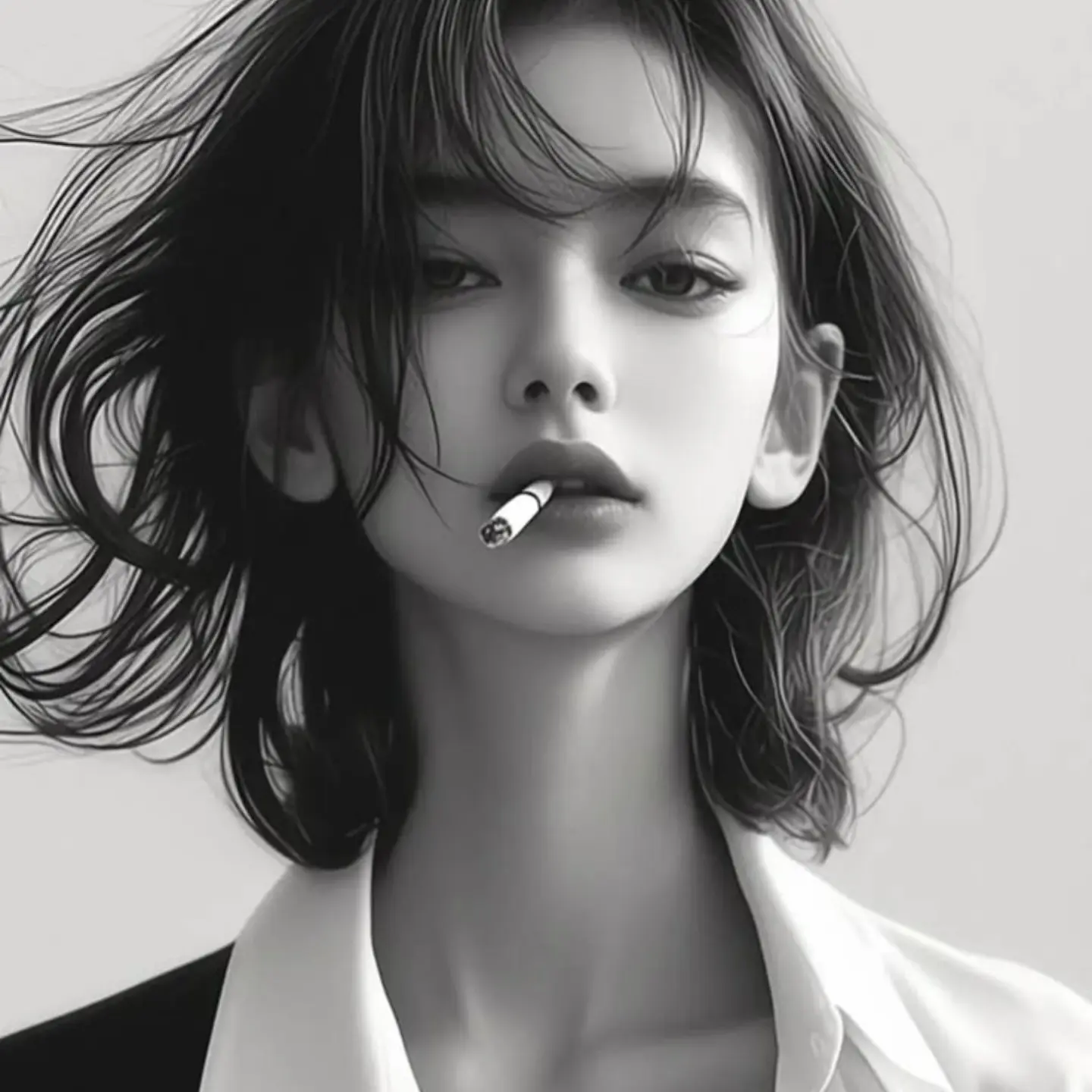 SilverPress9236의 일진 여대생