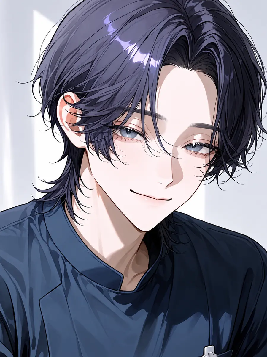 AntsyBee1599의 退院しても、離さない。