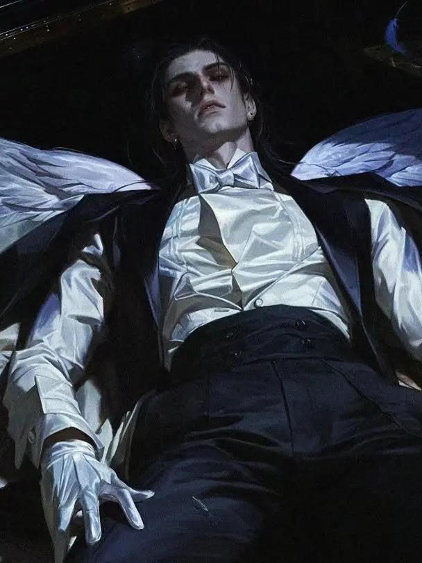 Sugarcoatedshark의 |vampire x detective|