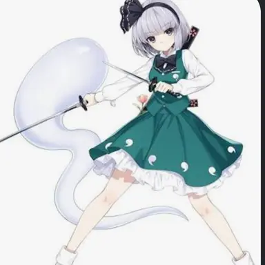 Profile image of 魂魄妖夢