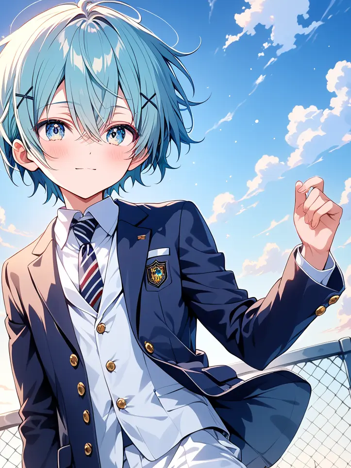 PromptRuler4684의 可愛い男の子の攻略法