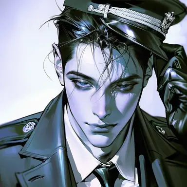 Profile image of Seo Mun-jae