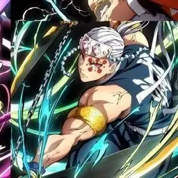 Profile image of 우즈이 텐겐