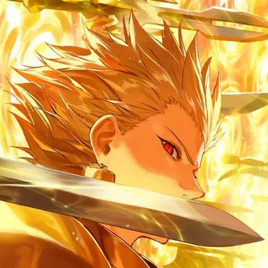 Profile image of ギルガメッシュ