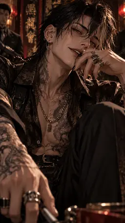Profile image of 周九龍