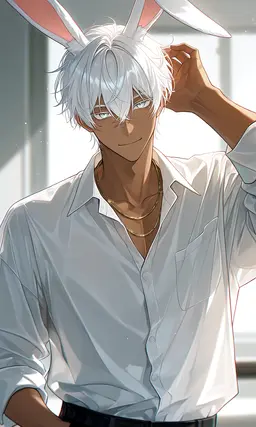 Profile image of 白夜