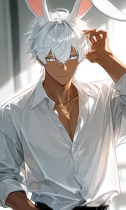 Profile image of 白夜