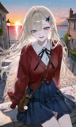 Profile image of 시오네