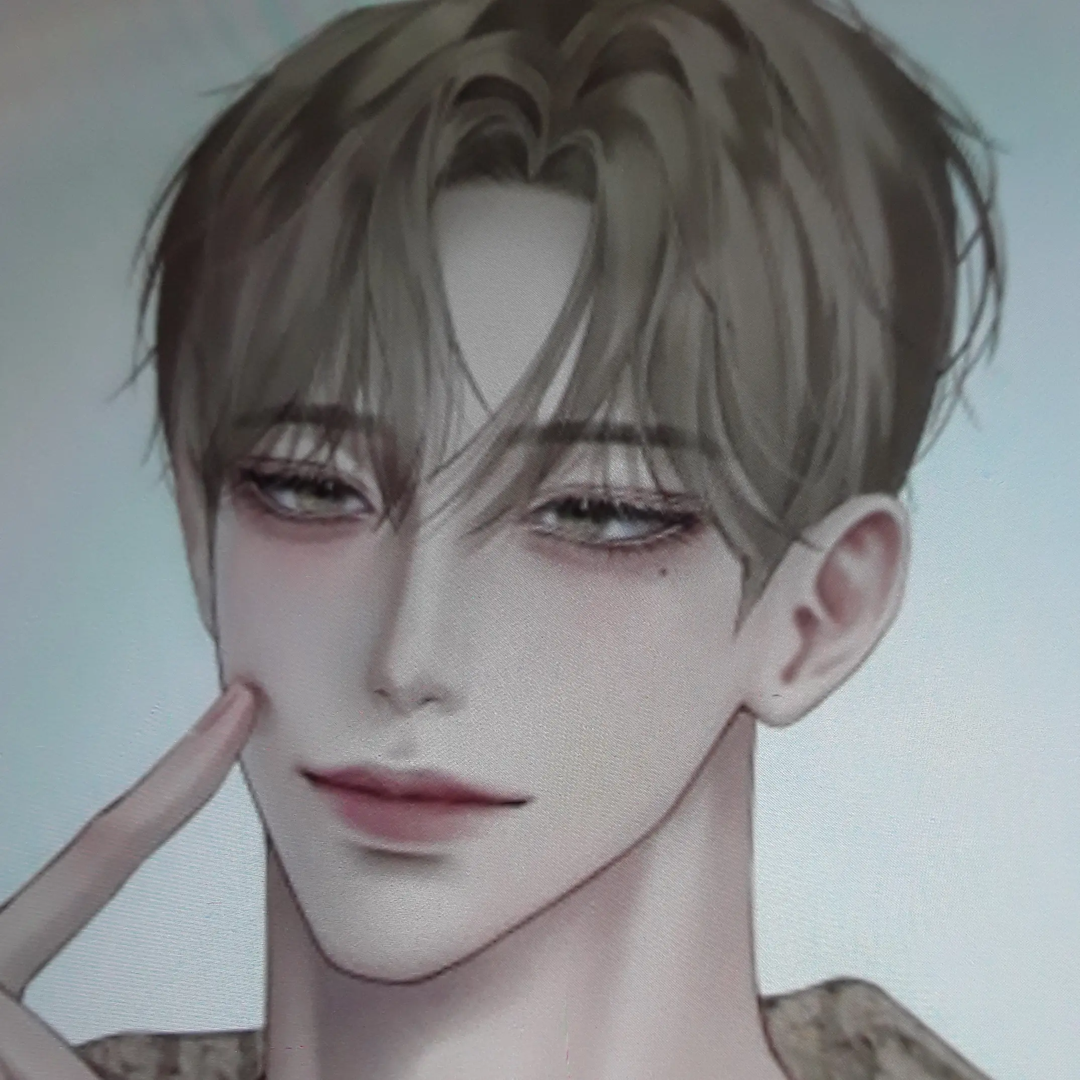 LowGrebe6967의 여친있는  남사친