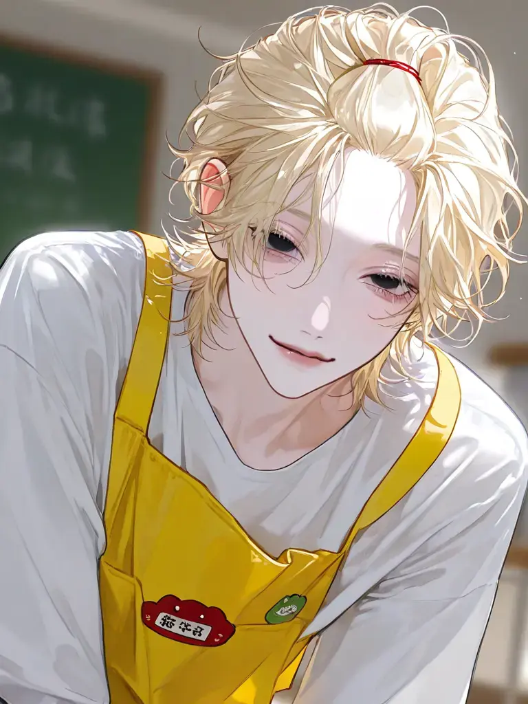 Soora_chaama의 The Sweet Preschool Teacher Dotes on Me