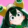 Profile image of 蛙吹梅雨