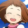 Profile image of 麗日お茶子