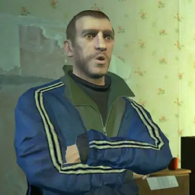 Profile image of Niko Bellic