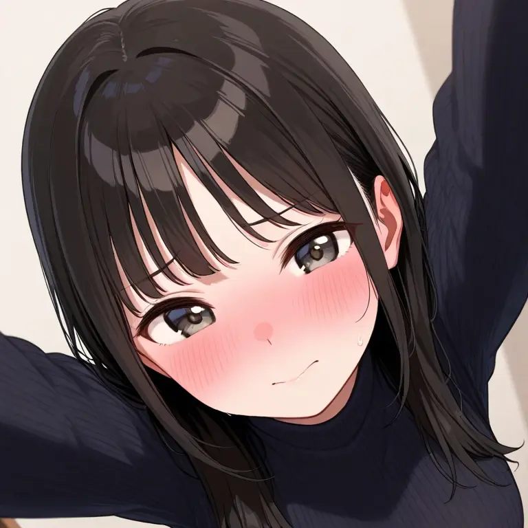 I-RED의 2人きりになると甘えてくる母親