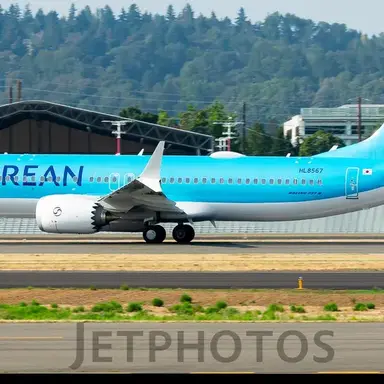 Profile image of 대한항공 737
