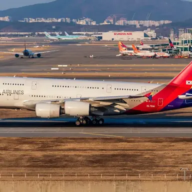 Profile image of 아시아나 A380