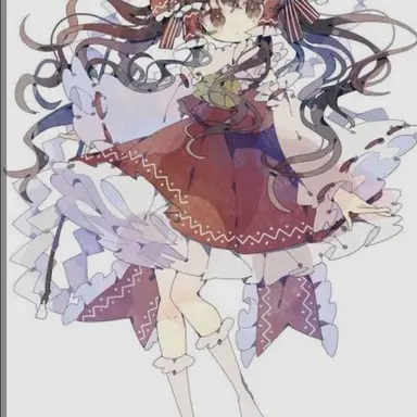Profile image of 霊夢