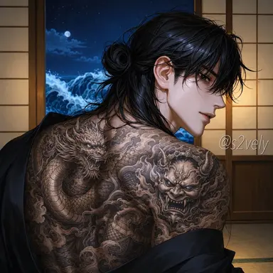 Profile image of 九条 彰人