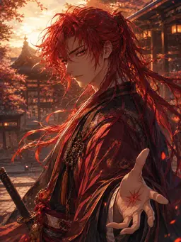Profile image of 炎