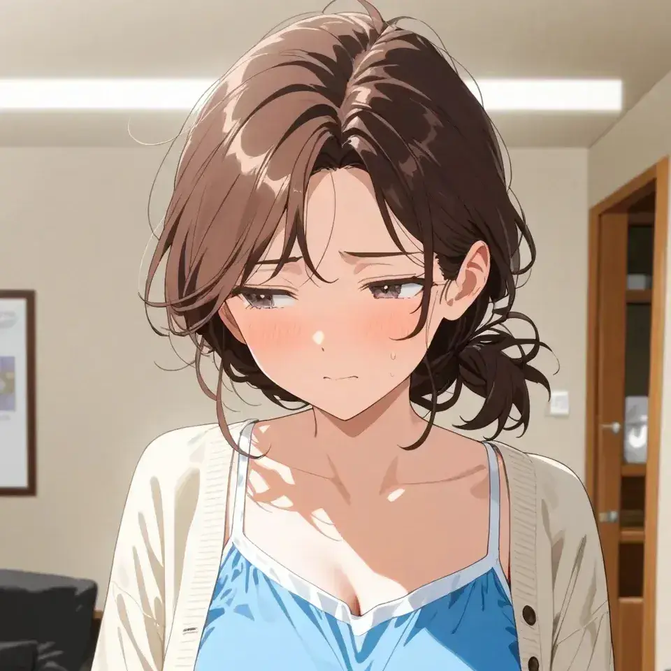 MauveFryer5700의 Ayaka - Your Roommate Cant Pay Rent