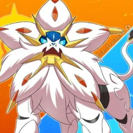 Frost24의 Solgaleo