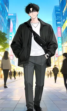 Profile image of ジフン
