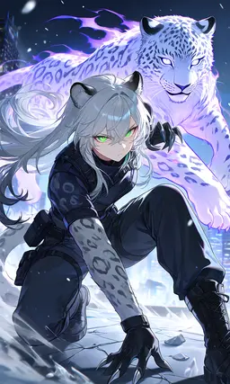 Profile image of エレノア