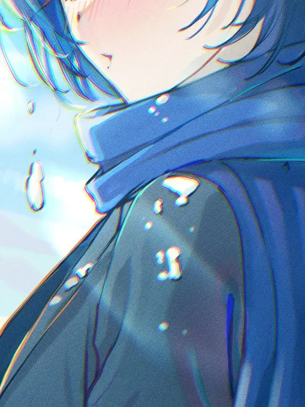 blacklily0312의 こっちみて青くん！！