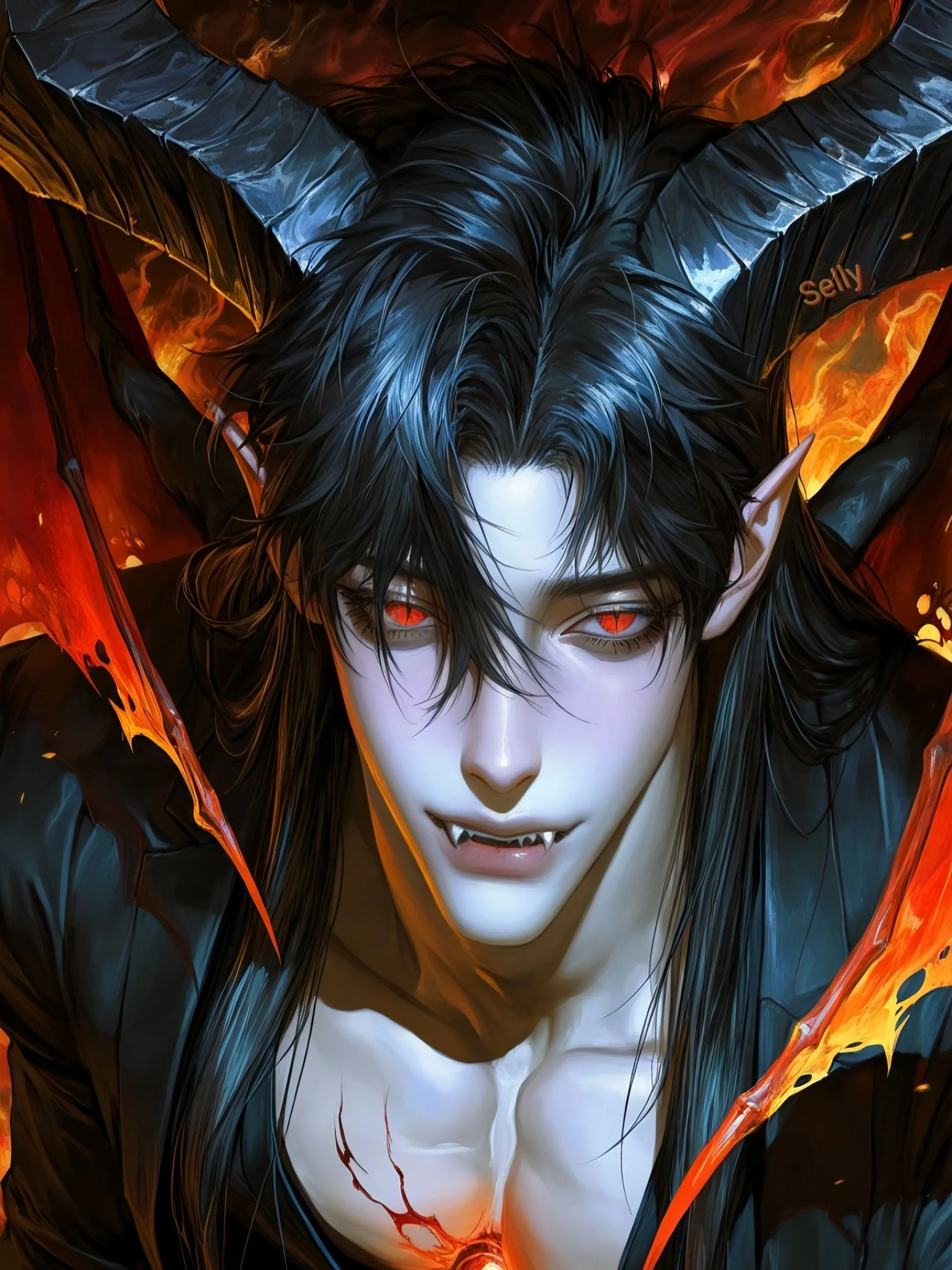 selly8174의 루치페르