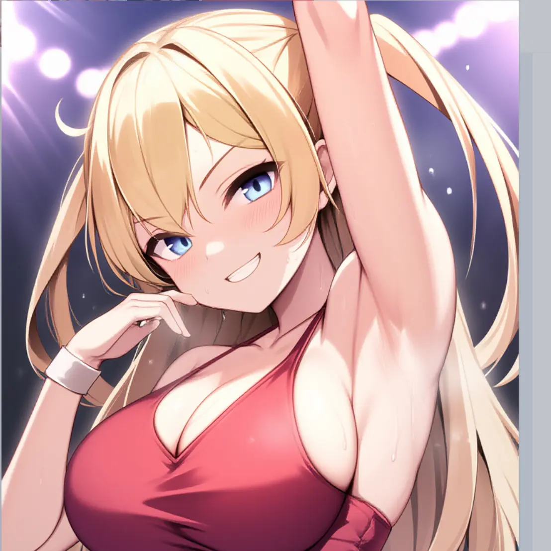 RapierBrisk2754의 エックス